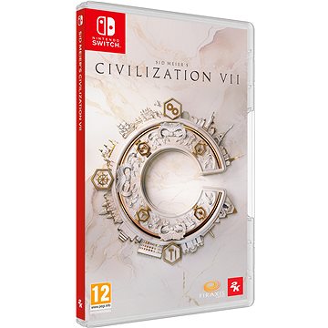 

Sid Meiers Civilization VII - Nintendo Switch