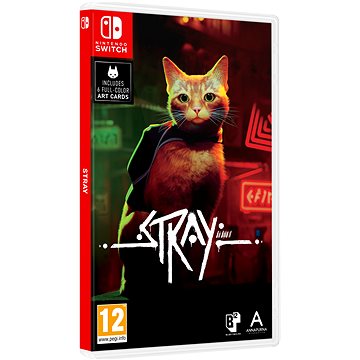 

Stray - Nintendo Switch