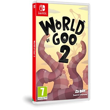 

World of Goo 2 - Nintendo Switch