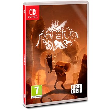 Papetura - Craft Edition - Nintendo Switch