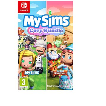 

MySims Cozy Bundle - Nintendo Switch