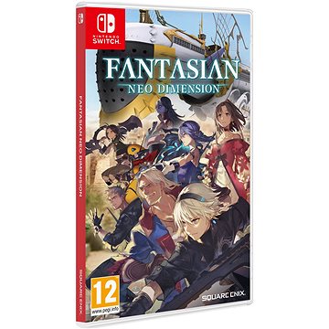 

Fantasian: Neo Dimension - Nintendo Switch