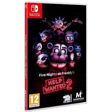 

Five Nights at Freddys: Help Wanted 2 - Nintendo Switch