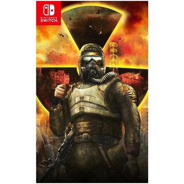 

Stalker: Legends of the Zone Trilogy - Nintendo Switch
