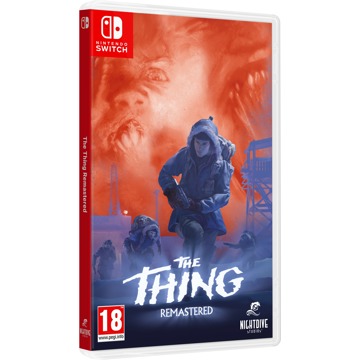 

The Thing: Remastered - Nintendo Switch