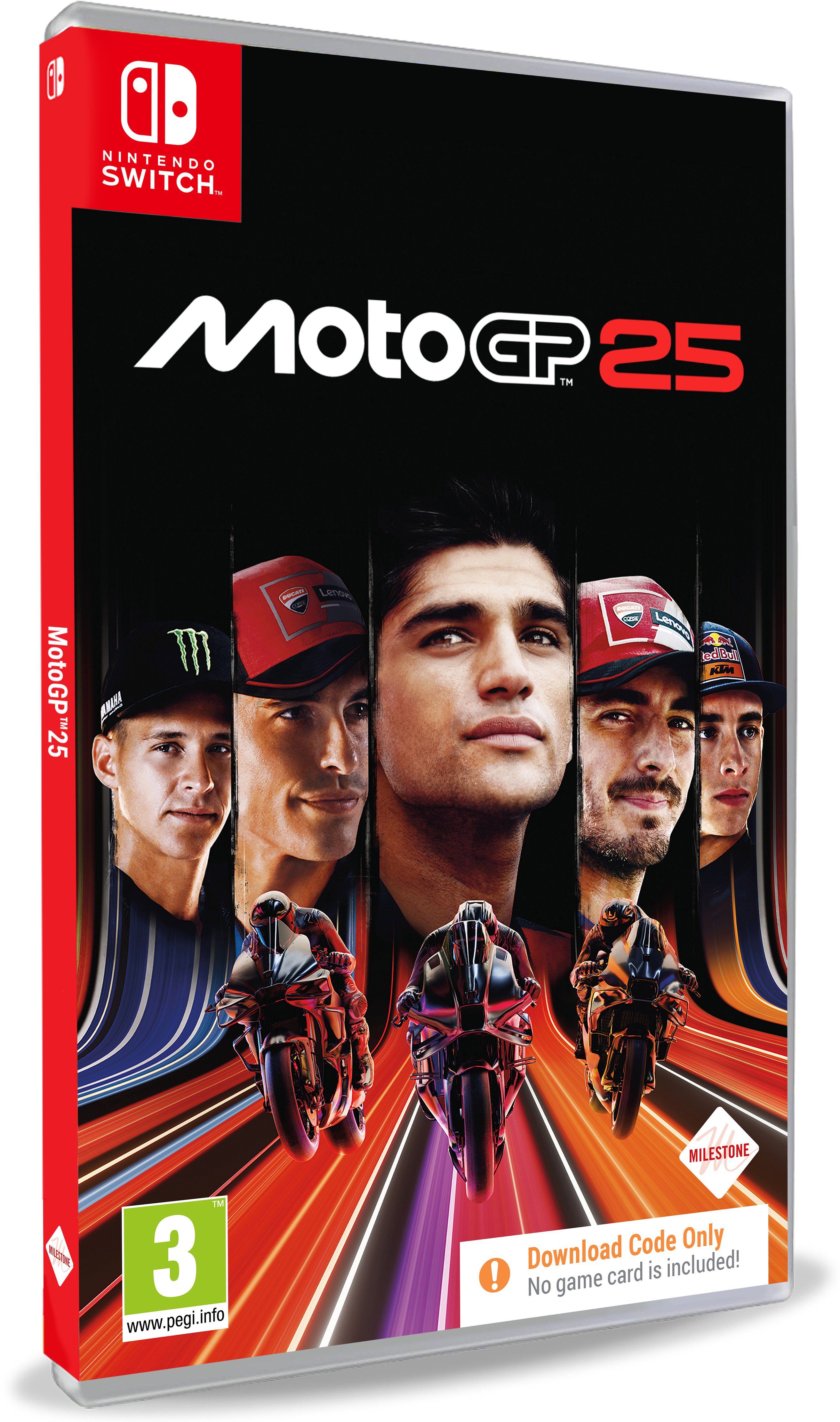 

MotoGP 25 - Nintendo Switch