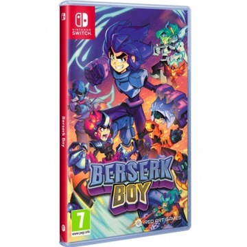 Berserk Boy - Nintendo Switch