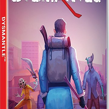 Dysmantle - Nintendo Switch