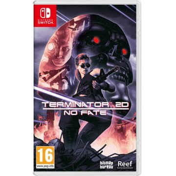 

Terminator 2D: NO FATE: Day One Edition - Nintendo Switch