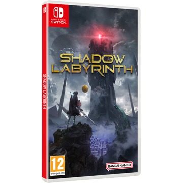 

Shadow Labyrinth - Nintendo Switch