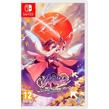

Yasha: Legends of the Demon Blade - Nintendo Switch