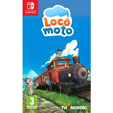 

Locomoto - Nintendo Switch