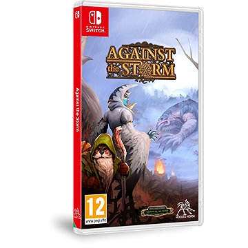 

Against the Storm - Nintendo Switch
