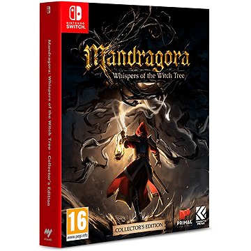 

Mandragora: Whispers of the Witch Tree: Collectors Edition - Nintendo Switch