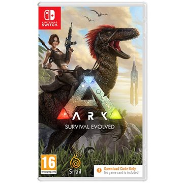 ARK: Survival Evolved - Nintendo Switch - Hra na konzoli