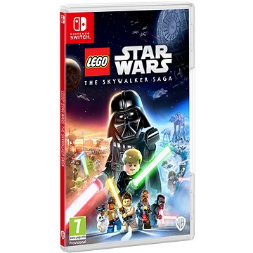 

LEGO Star Wars: The Skywalker Saga - Nintendo Switch