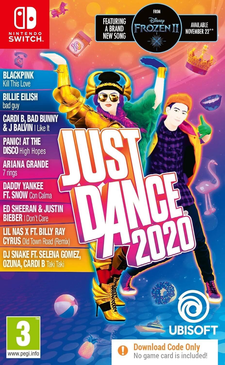

Just Dance 2020 - Nintendo Switch
