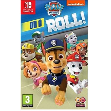 

Paw Patrol: On A Roll - Nintendo Switch