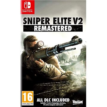 

Sniper Elite V2 Remastered - Nintendo Switch