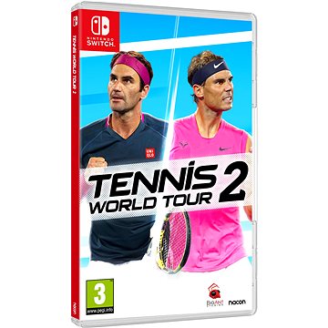 

Tennis World Tour 2 - Nintendo Switch