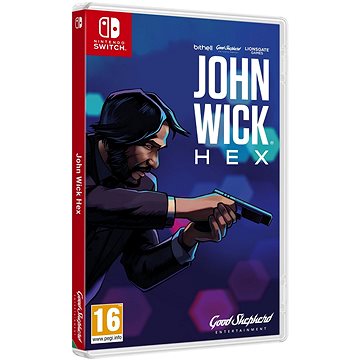 John Wick Hex - Nintendo Switch - Hra na konzoli