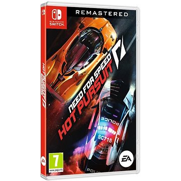 Need For Speed: Hot Pursuit Remastered - Nintendo Switch