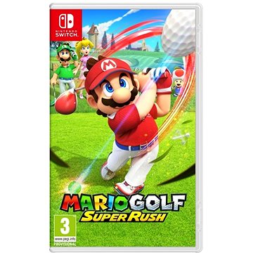 

Mario Golf: Super Rush - Nintendo Switch