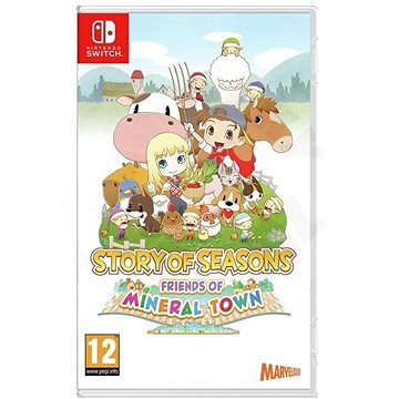 

Story of Seasons: Friends of Mineral Town - Nintendo Switch