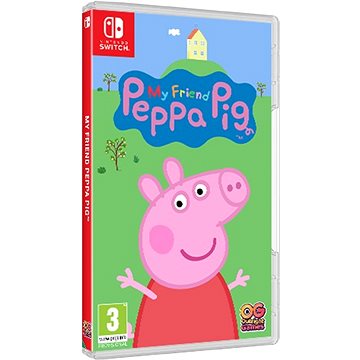 My Friend Peppa Pig - Nintendo Switch - Hra na konzoli