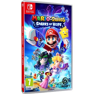 

Mario + Rabbids Sparks of Hope - Nintendo Switch