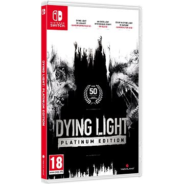 Dying Light: Platinum Edition - Nintendo Switch - Hra na konzoli