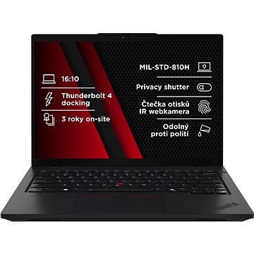 

Lenovo ThinkPad L14 Gen 5 Eclipse Black