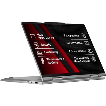 

Lenovo ThinkPad X1 2-in-1 Gen 9 Grey 5G