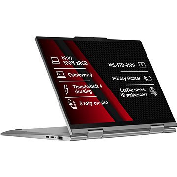 

Lenovo ThinkPad X1 2-in-1 Gen 9 Grey