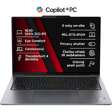

Lenovo ThinkPad X9-14 Gen 1 Grey