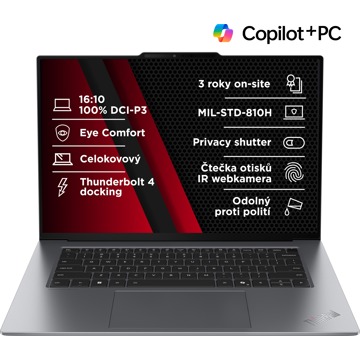 

Lenovo ThinkPad X9-15 Gen 1 Grey
