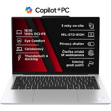 Lenovo ThinkPad X9-14 Gen 1 Aura Edition White