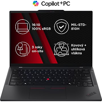 Lenovo ThinkPad T14s Gen 6 Snapdragon Black