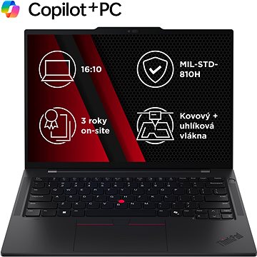 

Lenovo ThinkPad T14s Gen 6 Black