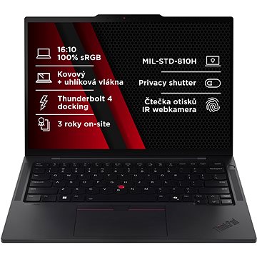 

Lenovo ThinkPad T14s Gen 5 Black