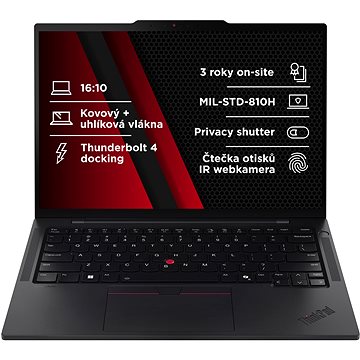 

Lenovo ThinkPad T14s Gen 5 Black LTE
