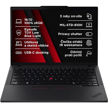 Lenovo ThinkPad P14s Gen 5 Black