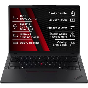 

Lenovo ThinkPad P14s Gen 5 Black 5G