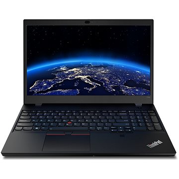 

Lenovo ThinkPad P15v Gen 3 Black