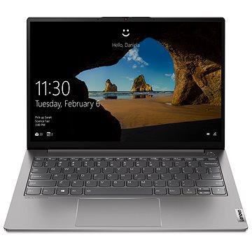 Lenovo ThinkBook 13s G2 ITL Mineral Grey celokovový - Notebook