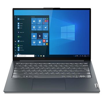 Lenovo ThinkBook 13x ITG Storm Grey kovový - Notebook