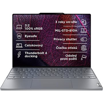 

Lenovo ThinkBook 13x G4 IMH Luna Grey