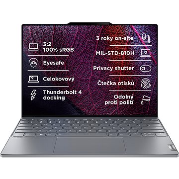 

Lenovo ThinkBook 13x G4 IMH Luna Grey