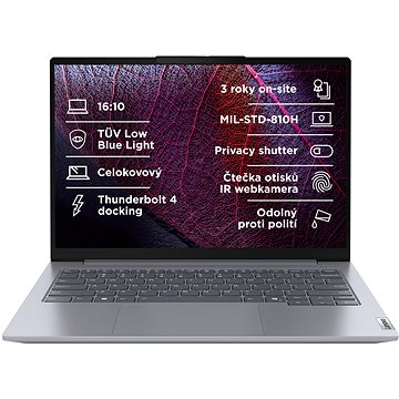 

Lenovo ThinkBook 14 G7 IML Arctic Grey