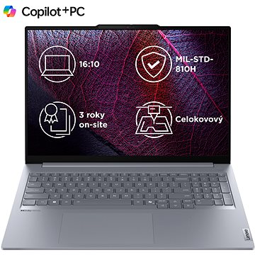 

Lenovo ThinkBook 16 G7 QOY Luna Grey